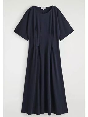 beach night out dress SELENA MAXI DRESS STRIPE main image 1
